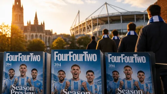 FourFourTwo season preview highlights Coventry City's return to top flight