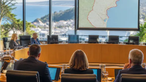 Government confirms new unitary council to include Torquay, Paignton and Brixham
