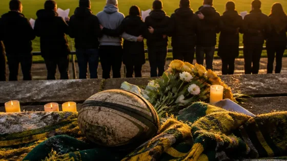 Gungahlin Eagles mourn clubman Greg Newham after battle with aggressive brain cancer