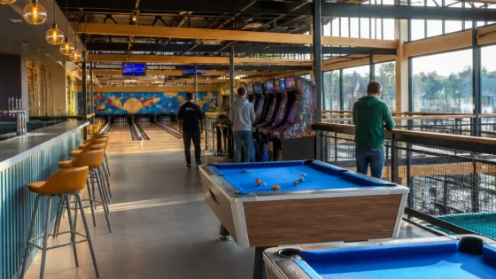 Inverurie trampoline park given go-ahead to add bowling, bar and games despite noise fears