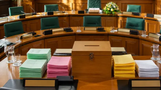 Kirklees council elects new leader as two‑month stalemate ends
