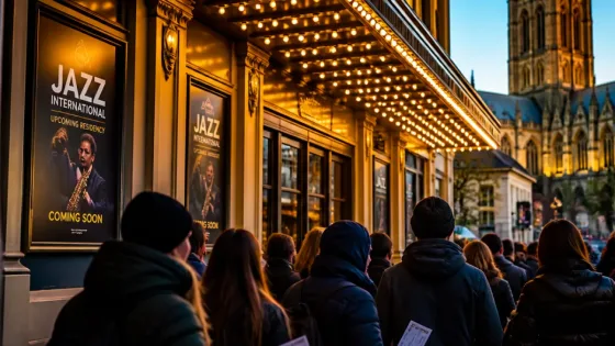 Lincoln audiences take note as Jazz at Lincoln Center Orchestra features in Seattle’s 2026/27 season