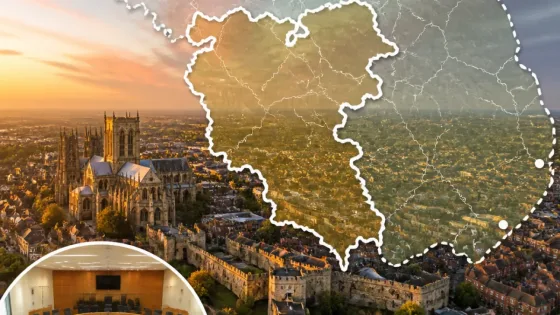 Lincoln to expand as countywide unitary map revealed in biggest shake-up for a generation