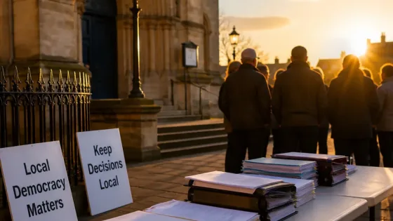 Lincolnshire council shake-up prompts threat of legal challenge as leaders react