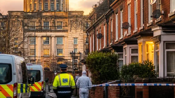 Liverpool man charged with assisting foreign intelligence service amid counter-terror probe
