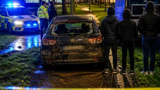 Minors charged after string of vehicle thefts and break‑ins in New Cumberland area