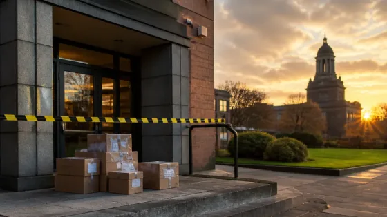 North Tyneside council worker jailed after conviction for sexual offences involving children