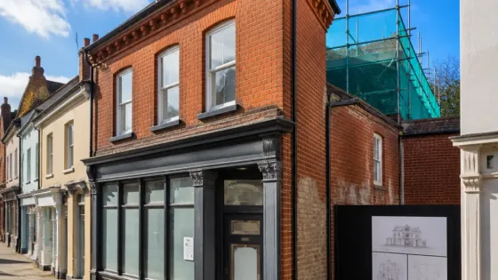 Plan to turn Hailsham town-centre building into eight flats submitted to council