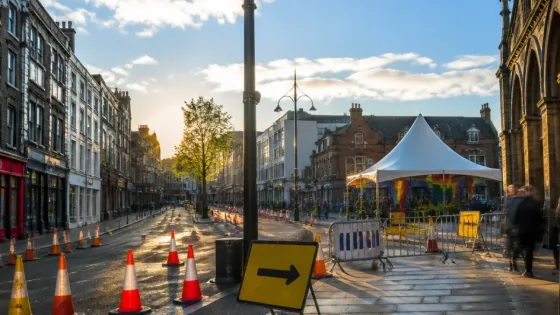 Road closures and diversions announced as Dudley prepares for Pride on July 18