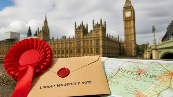 Rutland readers: national leadership race moves as Tom Rutland MP backs Burnham