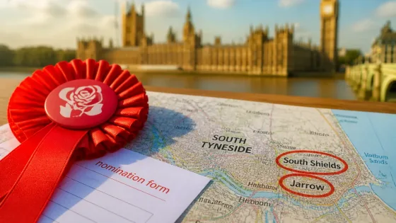South Tyneside MPs back Burnham in Labour race to be next Prime Minister