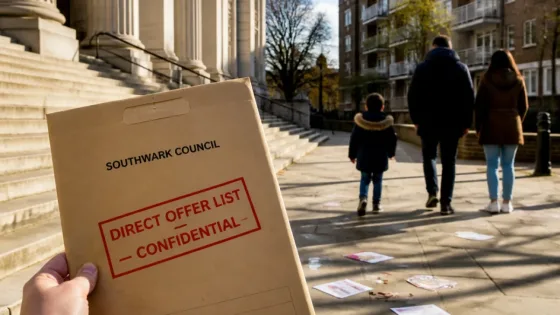 Southwark family loses High Court challenge as judges flag 'secret' housing criteria