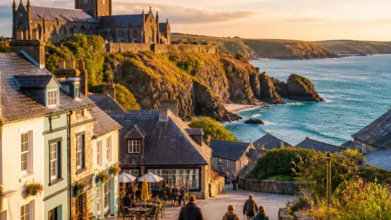 St Davids named among UK’s best seaside towns in Which? annual list