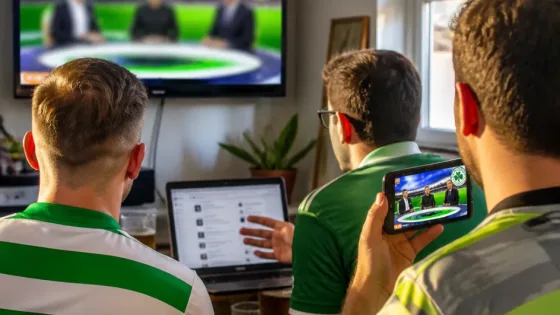 Sutton readers: Chris Sutton’s reaction to Alex Rae after Scott Brown clip draws attention