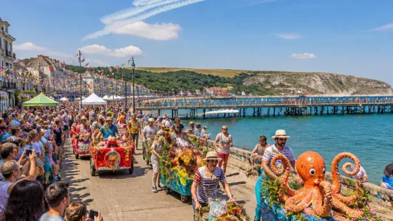Swanage gears up for packed summer with carnival, music and family events