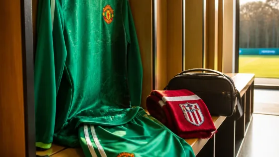 Teen goalkeeper Darlington Osuchukwu leaves Manchester United for Athletic Club
