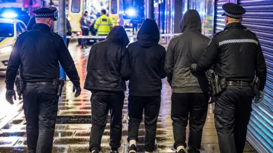 Three teenagers jailed after Blackpool stabbing that left man seriously injured
