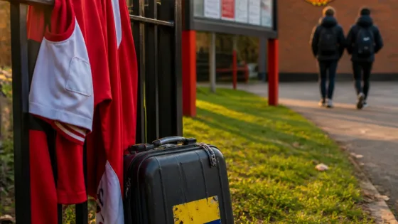 Trafford set to welcome teenage midfielder as Manchester United complete Orozco move