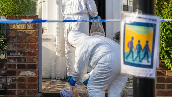 Two jailed after brutal early‑morning attack on Southampton student house