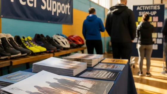 Wirral charity reports growth after supporting more than 150 men through peer programmes