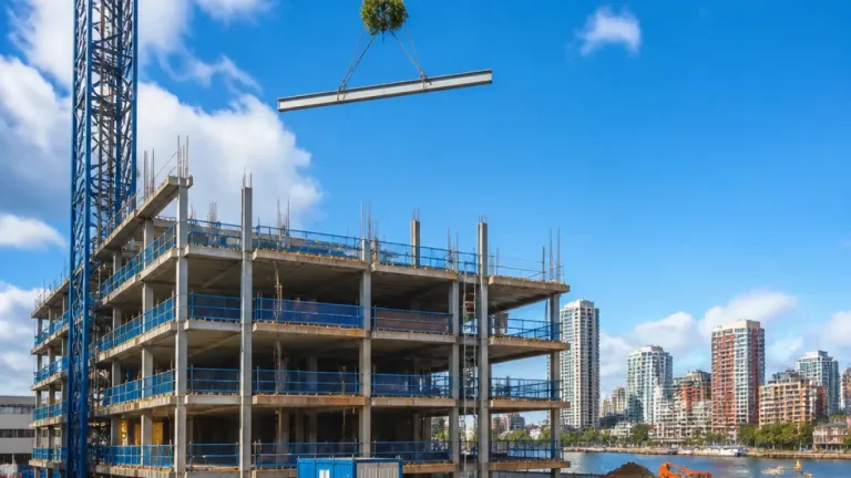 116 affordable homes reach topping-out in Poplar as East Riverside project advances