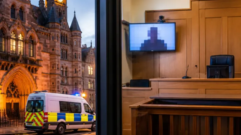 19‑year‑old charged after Peter Kay show evacuation appears at crown court