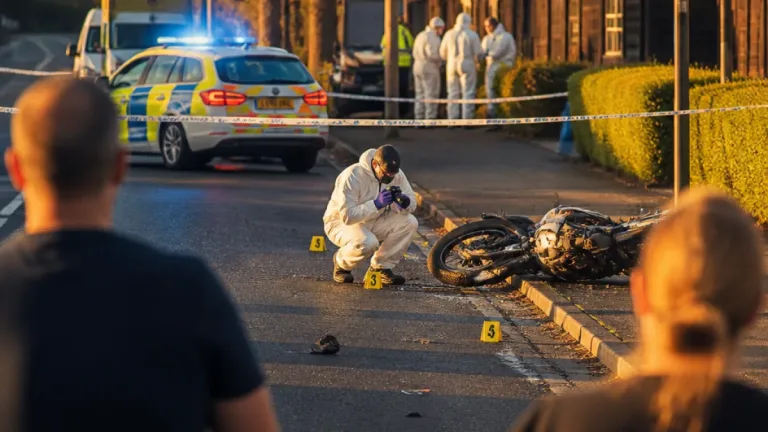19-year-old charged with murder after fatal motorcycle crash in Whitstable