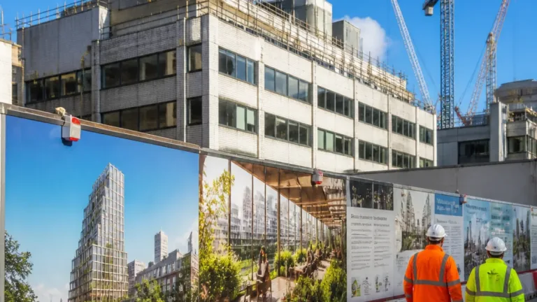 1990s City office at 133 Houndsditch could be demolished for 22‑storey replacement