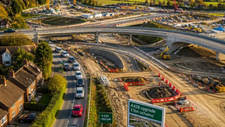 £1bn A428 upgrade hailed as ‘needed’ but some question whether cost is worth the benefit