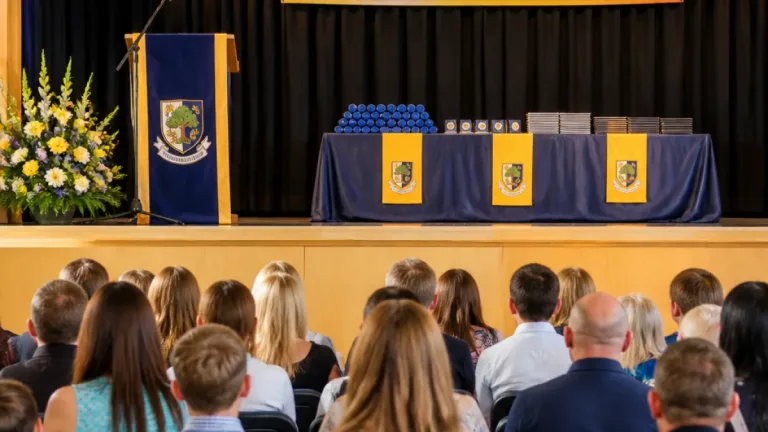 200 Murray Park pupils honoured at Pride Awards as new Head Boy outlines goals