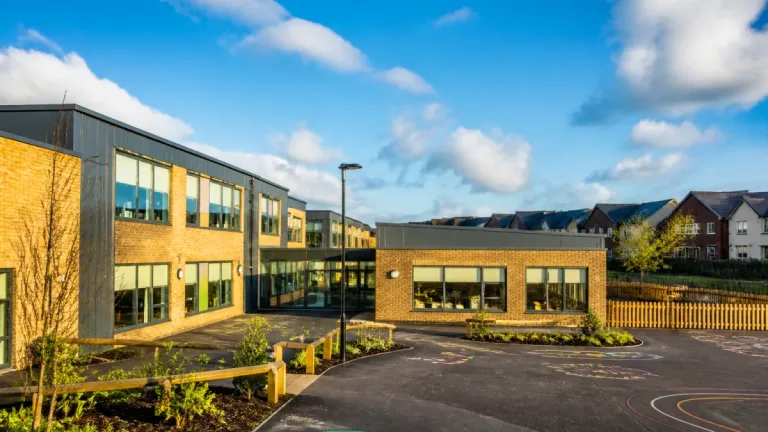 £4.6m extension expands Frogston Primary to meet south Edinburgh’s growing roll