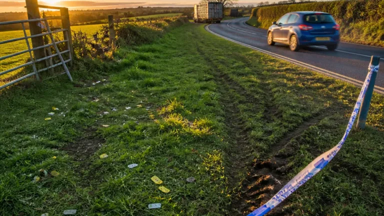 64 sheep stolen near Indian Queens in Cornwall — police appeal for witnesses