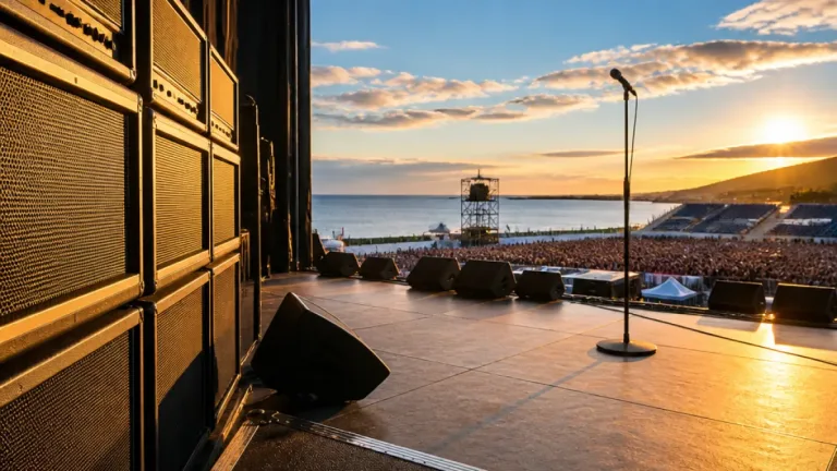 AC/DC reveal how hearing tech and a bout of flu brought Brian Johnson back to stadiums