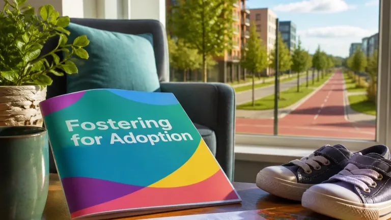 Adoption charity launches guide urging Milton Keynes families to consider 'early permanence'