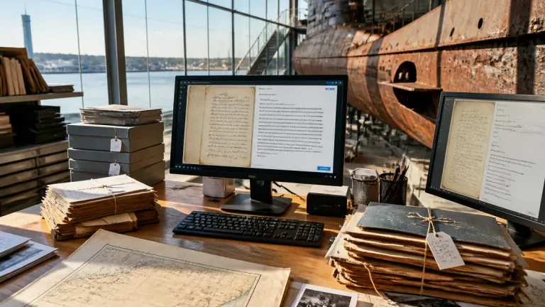 AI to reveal secrets of U‑534 as Wirral prepares new Battle of the Atlantic attraction