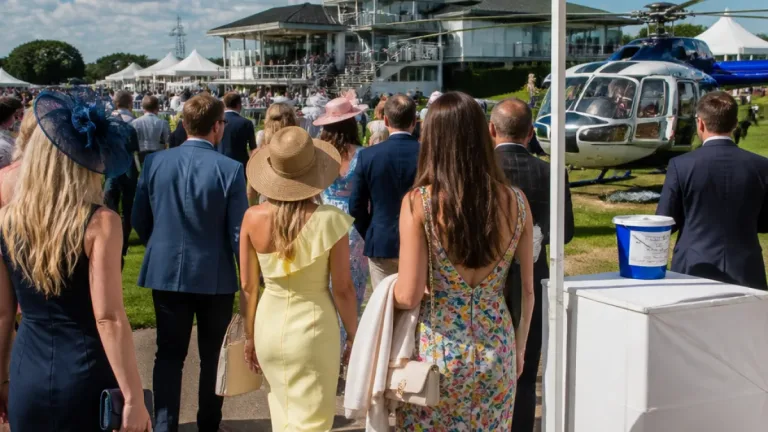 Air ambulance chosen as charity partner for Southwell Racecourse Ladies Day 2026