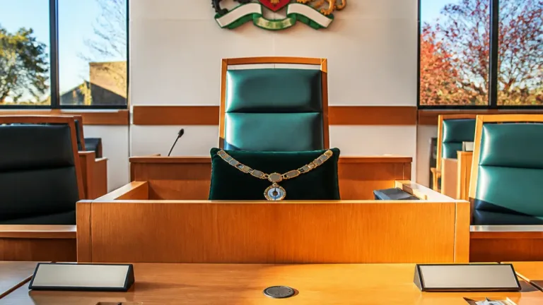 Andy Sims named chairman of North Northamptonshire Council until May 2027