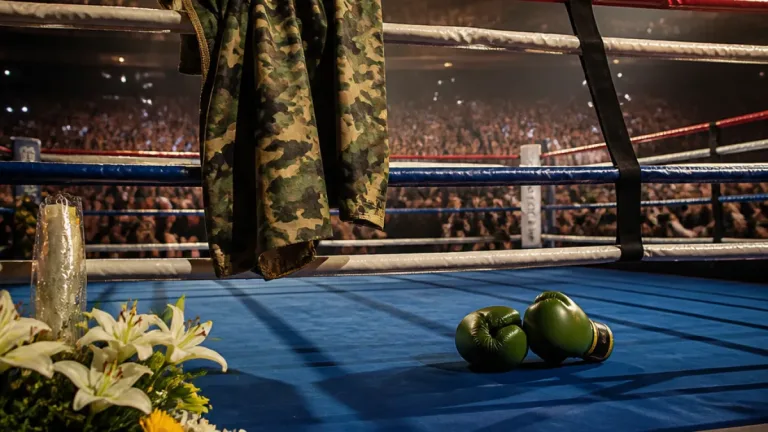 Anthony Joshua recovers from two knockdowns to win in Jeddah and honour late coaches
