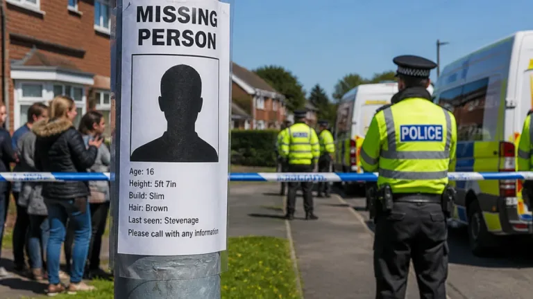 Appeal to find 40-year-old Stevenage man believed to have links to Reading