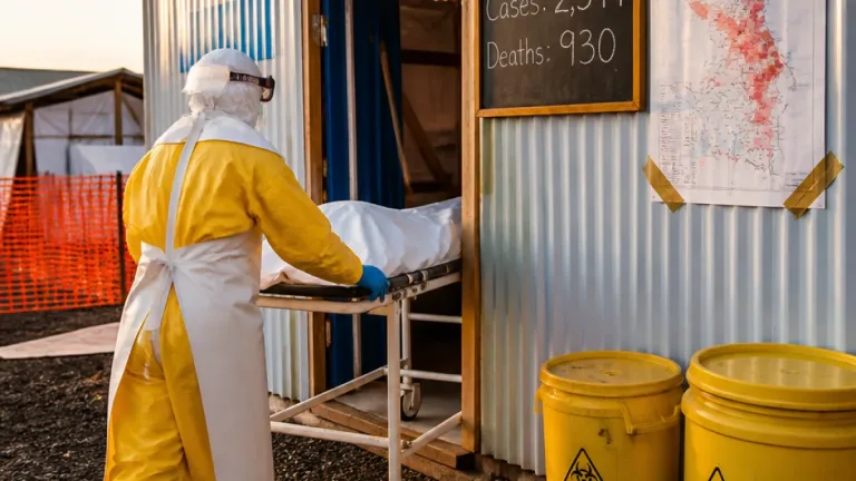 At least 930 dead as DR Congo Ebola outbreak accelerates, officials confirm