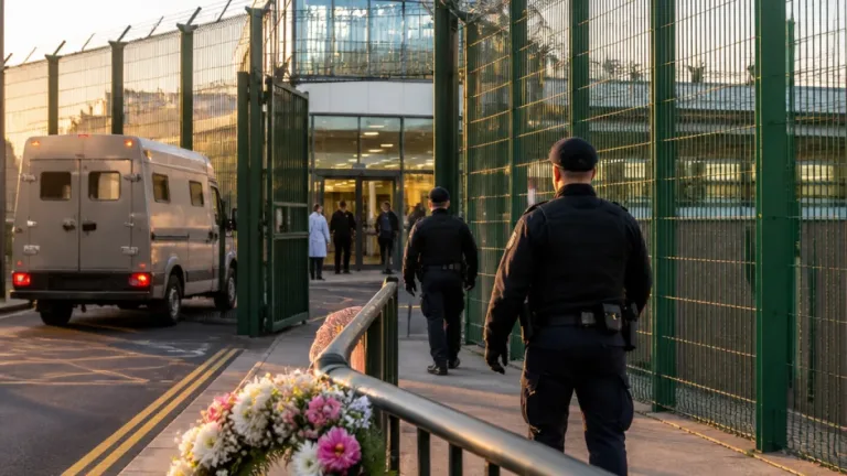 Axel Rudakubana moved to Broadmoor after clinical assessment, MOJ confirms