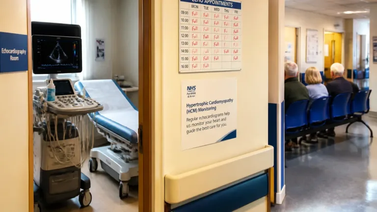 Ayrshire heart patients face delays to approved drug over echo staffing shortfall