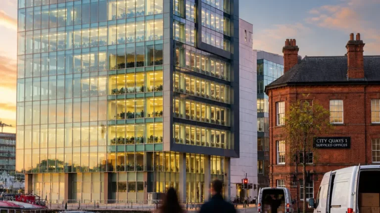 Bank of America secures nearly five floors at City Quays 3, pledges up to 1,000 jobs