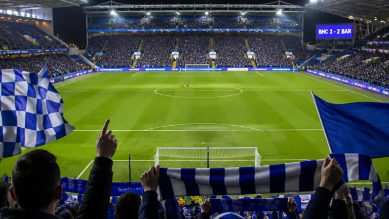 Barcelona held to 2-2 draw at St Andrew’s as young Hamza Abdelkarim scores twice