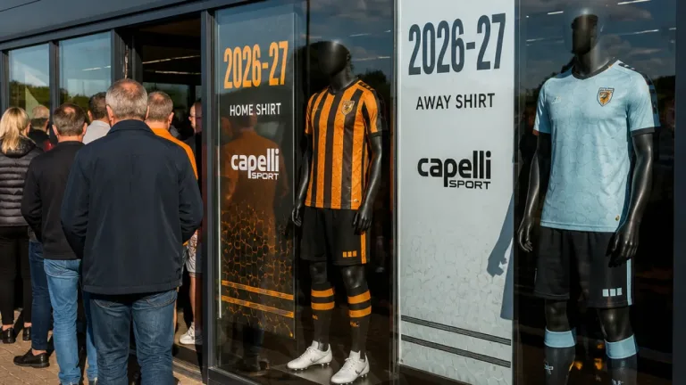 Barnet unveil 2026–27 home and away shirts made by Capelli Sport