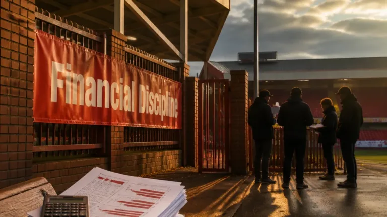 Barnsley FC insists on disciplined transfer policy as club faces mounting losses