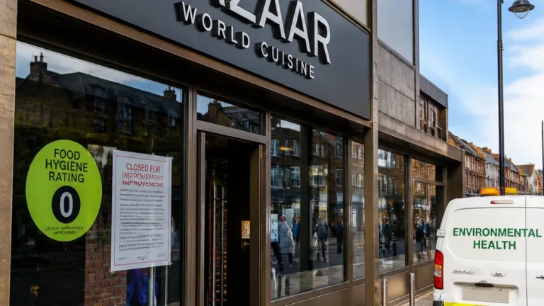 Bazaar restaurant in Middlesbrough given zero food hygiene rating but owners say issues fixed