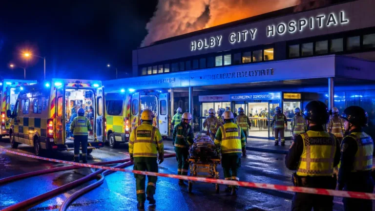 BBC’s Casualty marks 40 years with two special, high-stakes episodes