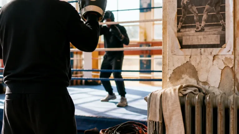Bedford boxer Michael Stephenson returns with win and eyes Commonwealth shot