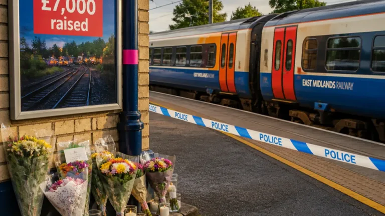 Bedford crash appeal tops £7,000 to aid victims of fatal rail collision
